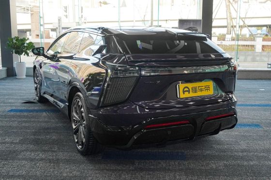 エネルギー用車 2021 ヒフィ X ルックス バージョン 6 座 SUV EV 220kw エネルギー型電動