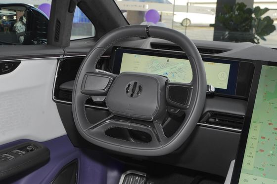 エネルギー用車 2021 ヒフィ X ルックス バージョン 6 座 SUV EV 220kw エネルギー型電動