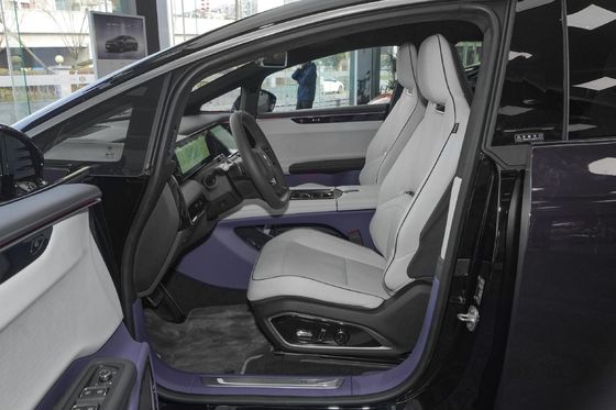 エネルギー用車 2021 ヒフィ X ルックス バージョン 6 座 SUV EV 220kw エネルギー型電動