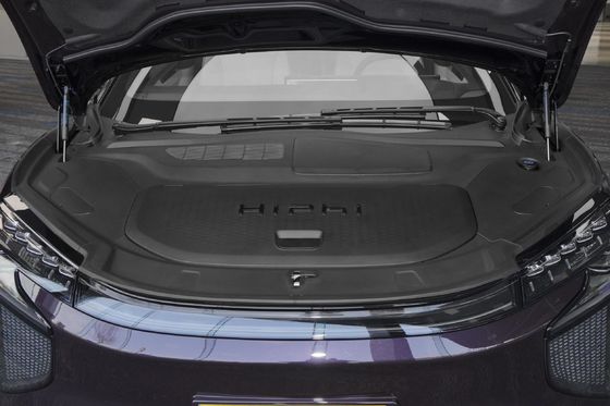 エネルギー用車 2021 ヒフィ X ルックス バージョン 6 座 SUV EV 220kw エネルギー型電動