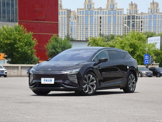 2021年Hiphi X EVフラッグシップ版 6人乗り エナジー車両 SUVで乗り換え
