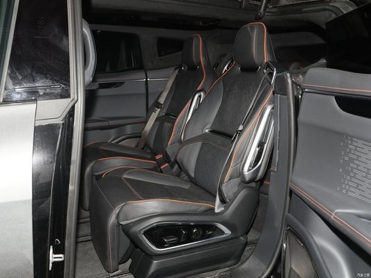 2021年Hiphi X EVフラッグシップ版 6人乗り エナジー車両 SUVで乗り換え
