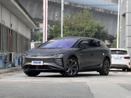 2021 Hiphi X フラグシップ バージョン マルチリンク独立式サスペンションの4人乗りSUV EV