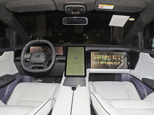 2021 Hiphi X フラグシップ バージョン マルチリンク独立式サスペンションの4人乗りSUV EV