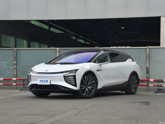 SUV Hiphi X 2022 クリエイティブ リモート エディション 6人乗り ロングレンジ バージョン 電気自動車