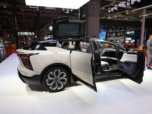 SUV Hiphi X 2022 クリエイティブ リモート エディション 6人乗り ロングレンジ バージョン 電気自動車