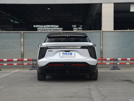 SUV Hiphi X 2022 クリエイティブ リモート エディション 6人乗り ロングレンジ バージョン 電気自動車