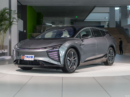 2022年のインテリジェントリモート版 6人座長距離のHiphi X電動車
