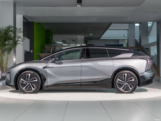 2022年のインテリジェントリモート版 6人座長距離のHiphi X電動車