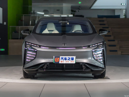 2022年のインテリジェントリモート版 6人座長距離のHiphi X電動車