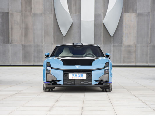 2023年 Hiphi Z 電動自動車 最大時速200km/h 純電動エネルギータイプ