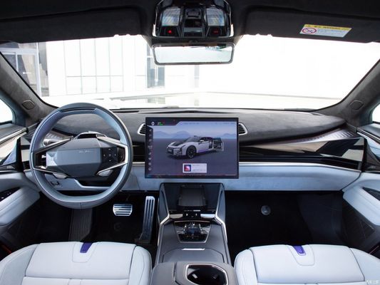 2023年 Hiphi Z 電動自動車 最大時速200km/h 純電動エネルギータイプ