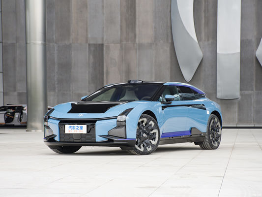 2023年 Hiphi Z 電動自動車 最大時速200km/h 純電動エネルギータイプ