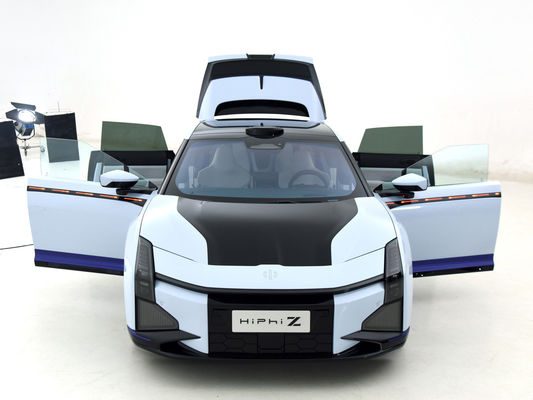 2023年 Hiphi Z 電動自動車 最大時速200km/h 純電動エネルギータイプ