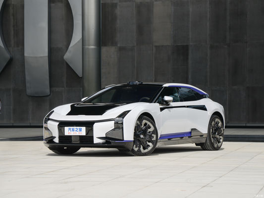 HiPhi Z 2023 5人乗りのバージョン セダン用電気自動車 構造 先進技術