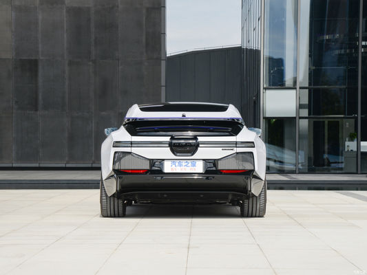HiPhi Z 2023 5人乗りのバージョン セダン用電気自動車 構造 先進技術