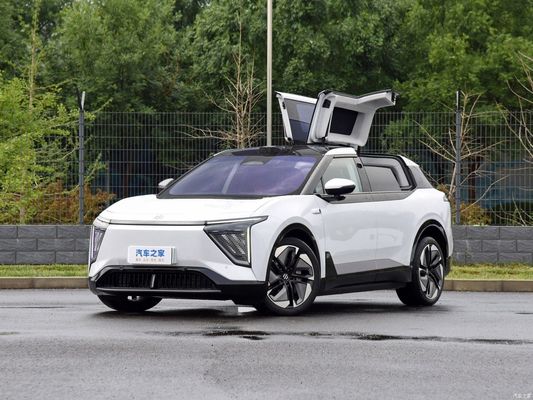 Hiphi Y 560km パイオニア BEV電気自動車SUV オンライン・ローカル・アフターセールスサービス