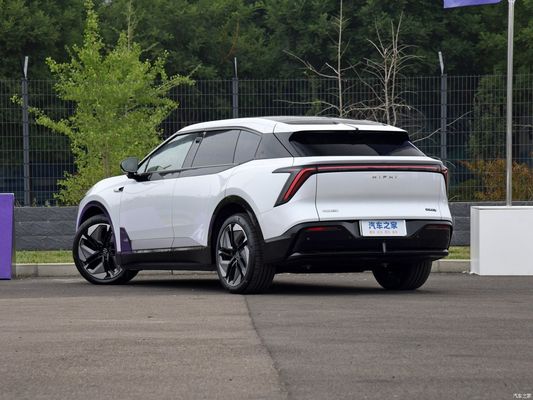 Hiphi Y 560km パイオニア BEV電気自動車SUV オンライン・ローカル・アフターセールスサービス