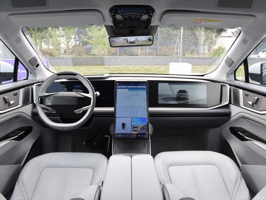 BEV HiPhi Y 2023 560km エリート電気自動車 560km 走行距離