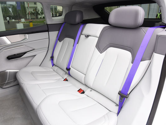 Hiphi Y電気自動車SUV 5席 810km 遠距離走行とSUV構造