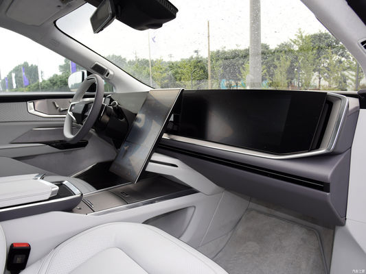 電気自動車 Hiphi Y 765km フラグシップSUV 純電気 ビジネス向けカスタマイズ