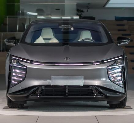 P0000051 2022 ヒフィ X ジユアン 長寿命版 6人座 220kWの電気自動車