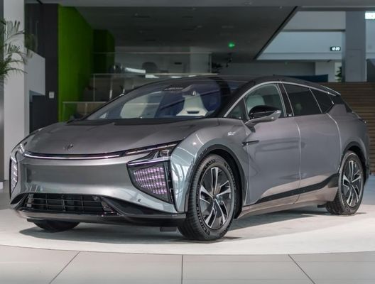 P0000051 2022 ヒフィ X ジユアン 長寿命版 6人座 220kWの電気自動車