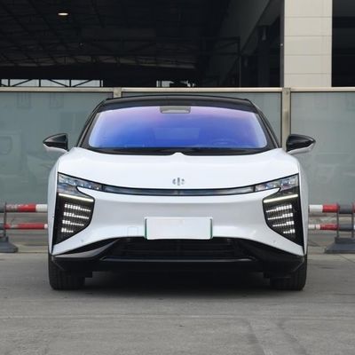 2023年 カー ヒフィ X チュアンユアン ロングレンジ バージョン 電気SUV 6座国産