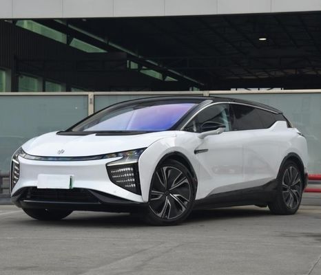 2023年 カー ヒフィ X チュアンユアン ロングレンジ バージョン 電気SUV 6座国産