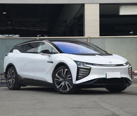 2023年 カー ヒフィ X チュアンユアン ロングレンジ バージョン 電気SUV 6座国産