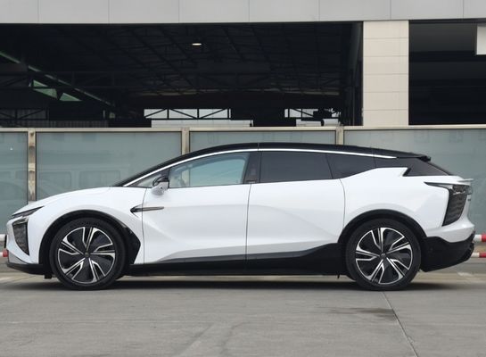 2023年 カー ヒフィ X チュアンユアン ロングレンジ バージョン 電気SUV 6座国産