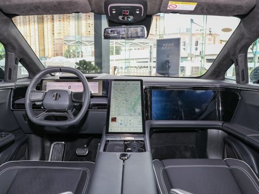 2023年 カー ヒフィ X チュアンユアン ロングレンジ バージョン 電気SUV 6座国産