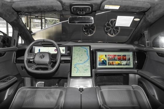 2023年 ハイピXデラックス版 電気自動車 6人座 SUV 車 EV 車 ベスト P0000053
