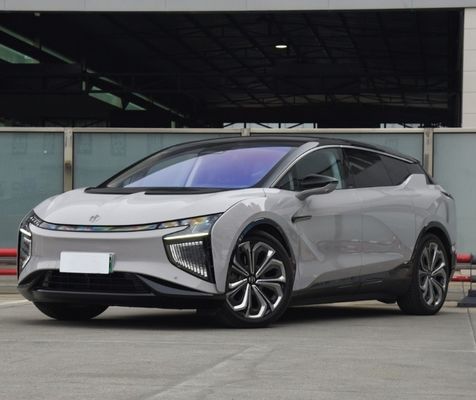 4WD Hiphi X 2023 フラグシップ バージョン 6 シート SUV EV カー 電気自動車 パーソナライズ