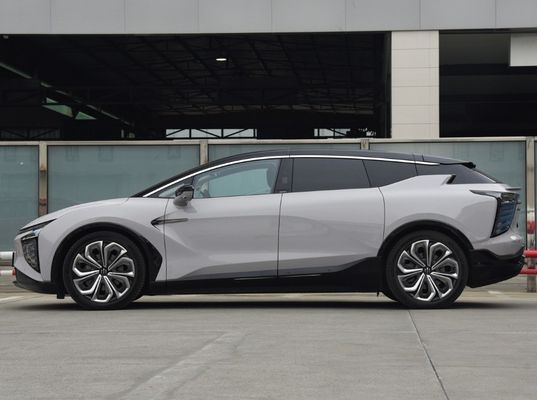 4WD Hiphi X 2023 フラグシップ バージョン 6 シート SUV EV カー 電気自動車 パーソナライズ