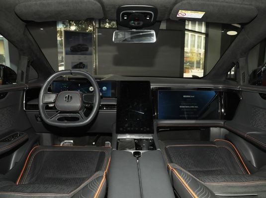 4WD Hiphi X 2023 フラグシップ バージョン 6 シート SUV EV カー 電気自動車 パーソナライズ