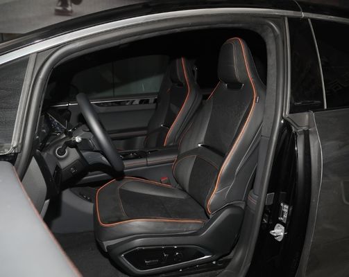 4WD Hiphi X 2023 フラグシップ バージョン 6 シート SUV EV カー 電気自動車 パーソナライズ
