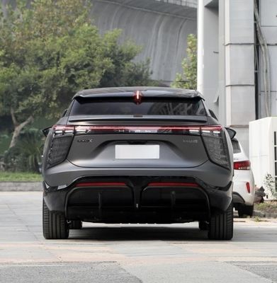 Hiphi X 2023 フラグシップ バージョン 4 シート SUV EV カー オンライン/ローカル アフターセール サービス
