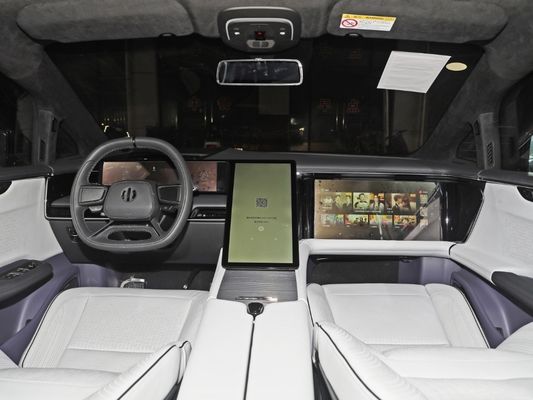 Hiphi X 2023 フラグシップ バージョン 4 シート SUV EV カー オンライン/ローカル アフターセール サービス