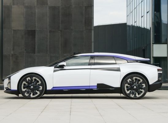 R22 タイヤサイズ 2023 Hiphi Z 5人座 バージョン 電気SUV
