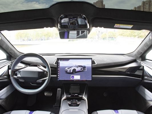 R22 タイヤサイズ 2023 Hiphi Z 5人座 バージョン 電気SUV