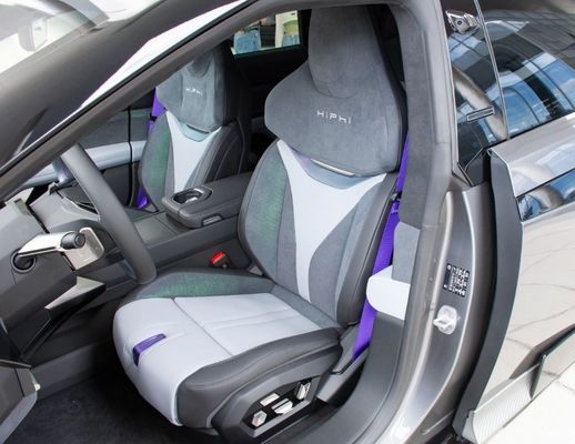 R22 タイヤサイズ 2023 Hiphi Z 5人座 バージョン 電気SUV