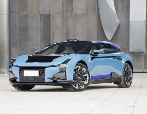 494kw 後部サスペンション フォーム・ファイブ・リンク 独立式サスペンション 2023 ヒフィ Z 4人乗り 電気自動車 SUV