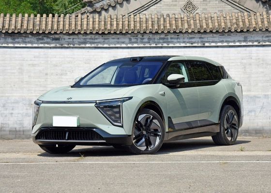 Hiphi Y 2023 560km パイオニア版SUV 電動車 販売後サービス オンライン/ローカル