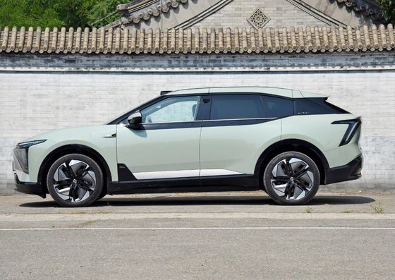 Hiphi Y 2023 560km パイオニア版SUV 電動車 販売後サービス オンライン/ローカル