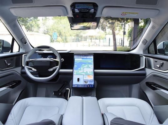 Hiphi Y 2023 560km パイオニア版SUV 電動車 販売後サービス オンライン/ローカル