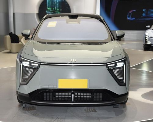 5リンク独立式サスペンション 後ろのサスペンション形式 2023 Hiphi Y 560km エリートエディション SUV