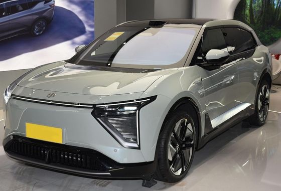 5リンク独立式サスペンション 後ろのサスペンション形式 2023 Hiphi Y 560km エリートエディション SUV