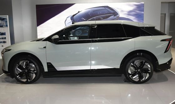 5リンク独立式サスペンション 後ろのサスペンション形式 2023 Hiphi Y 560km エリートエディション SUV
