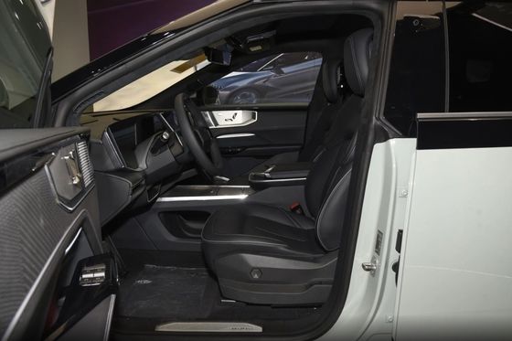 5リンク独立式サスペンション 後ろのサスペンション形式 2023 Hiphi Y 560km エリートエディション SUV